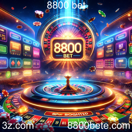 Aproveite as Melhores Promoções da 8800 Bet para Aumentar Suas Chances de Ganhar